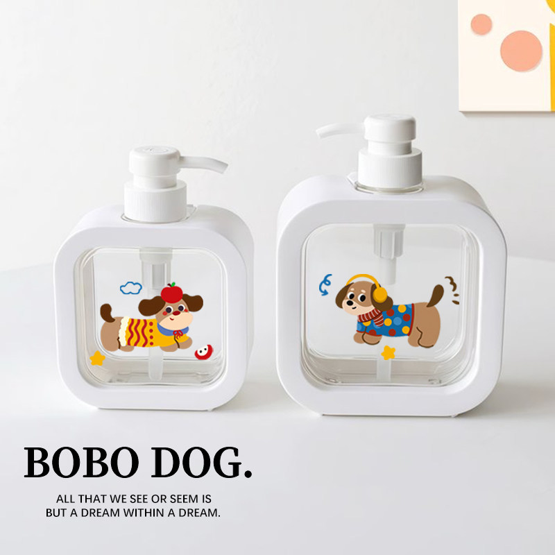 透明分装瓶卫生间洗手液洗洁精沐浴露洗发水空瓶子家用浴室高颜值,家庭/个人清洁工具,喷瓶/面霜分装瓶,淘宝优惠券,粉丝福利购,淘宝优惠卷