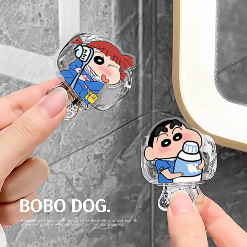 【蜡笔小新】牙刷头保护套