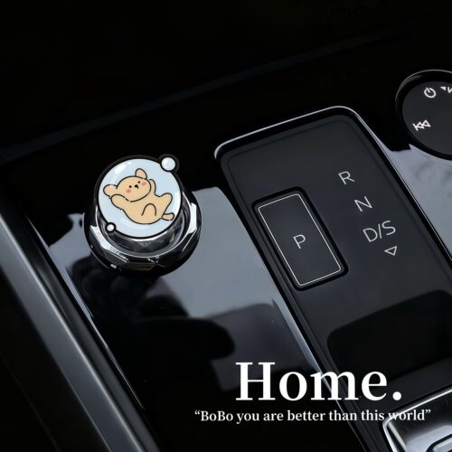 一键启动汽车发动机点火按钮装饰贴通用型亚克力汽车内饰开关按键