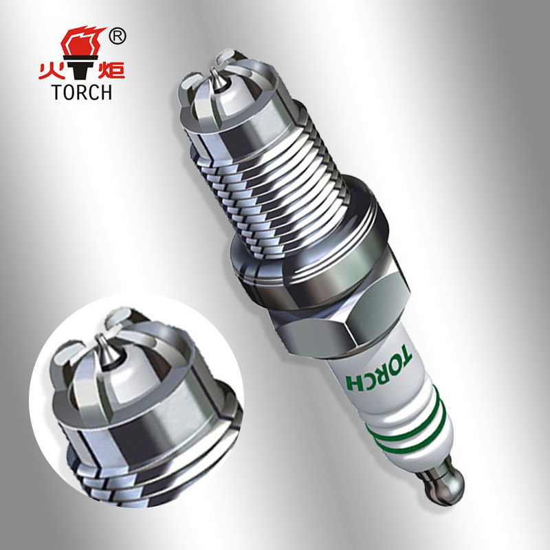 火炬(TORCH)四极铱金火花塞(四支装）天然气CNG油气两用 包邮使用感如何?