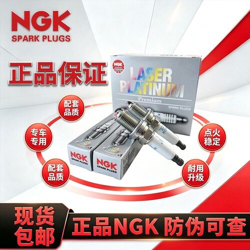 NGK火花塞奥迪A3 Q2L高7嘉旅朗行朗逸凌渡Q3帕萨特探岳途观 95463