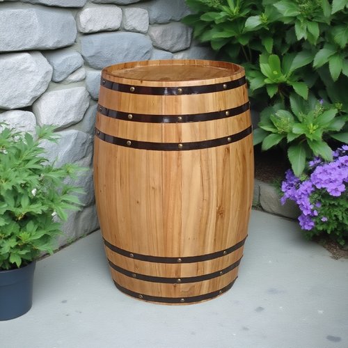 橡木装饰酒桶民宿婚庆摆设红酒桶