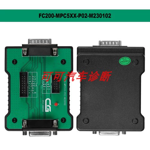 CG FC200 MPC5XX Адаптер для Bosch MPC5XX Читать/записать на скамейке