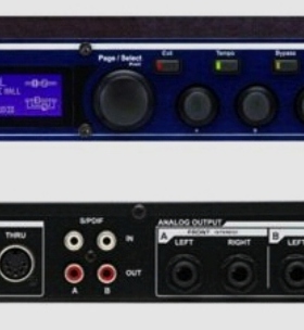 Lexicon MX400XL专业混响效果处理器大厅专用混响器演出混响器