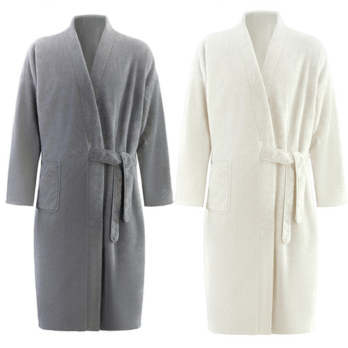 速干加大男女浴袍睡袍