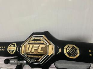 UFC金腰带抱枕经典个性款[可定制线下]  抱枕！抱枕！抱枕！