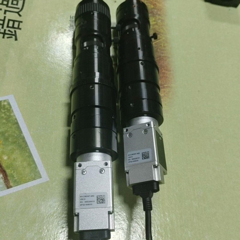 [博源工控]微视工业相机 MVC360MF-M00 视频单筒显微镜目镜议价