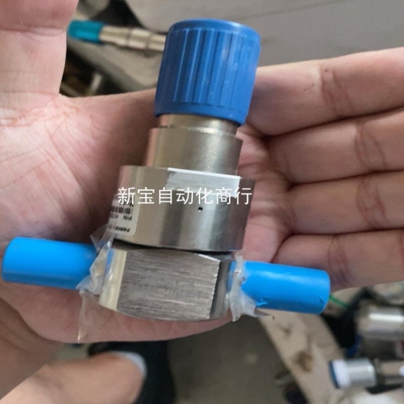 【新宝设备】Parker 调压阀SQ2MIC302PFSMM 标签不