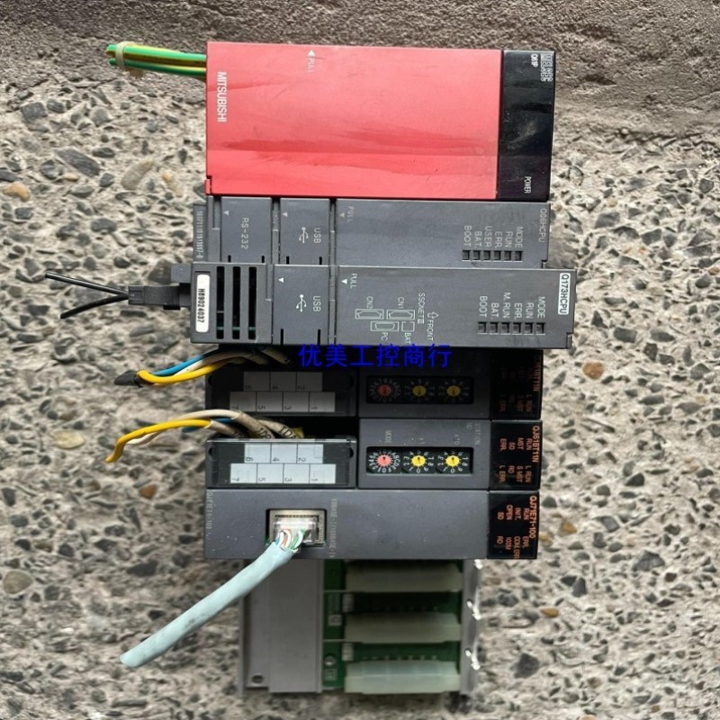 [工控]Q61P Q06HCPU Q173HCPU QJ61BT1议价