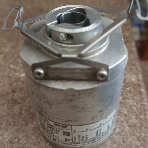 易福门编码器