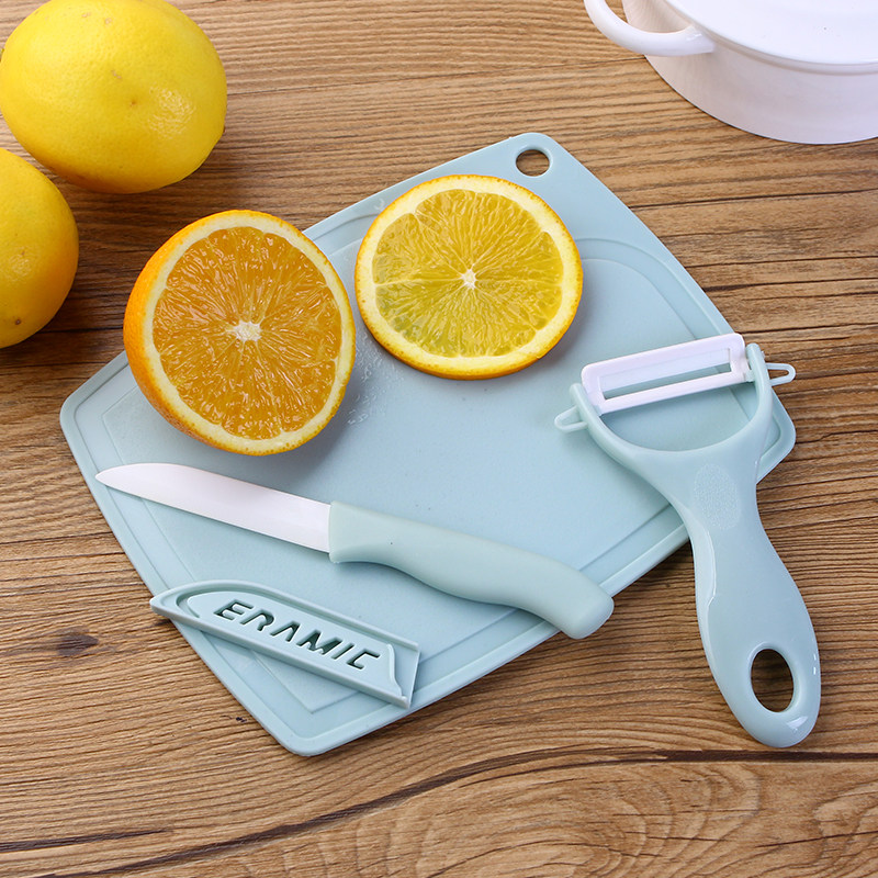 不锈钢水果刀家用瓜果削皮器折叠便携随身刮皮刀多功能削切瓜小刀