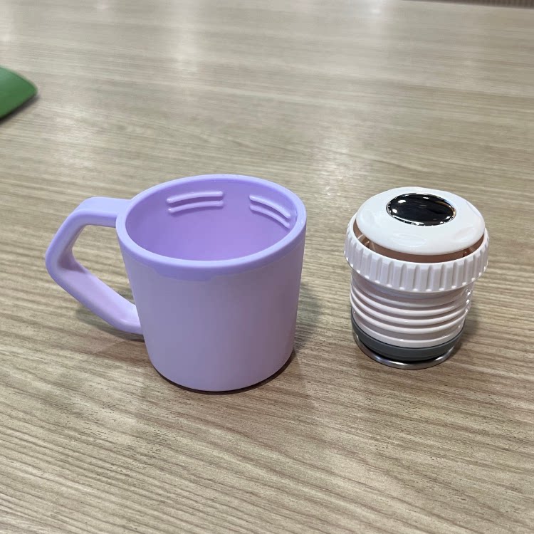 迪士尼  WD-3144 真空保温瓶户外旅行便携水杯水壶防漏 盖子 配件