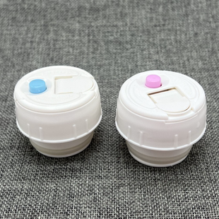 品家迪士尼米菲 3214 不锈钢真空保温杯水杯防漏出水盖透明外杯盖