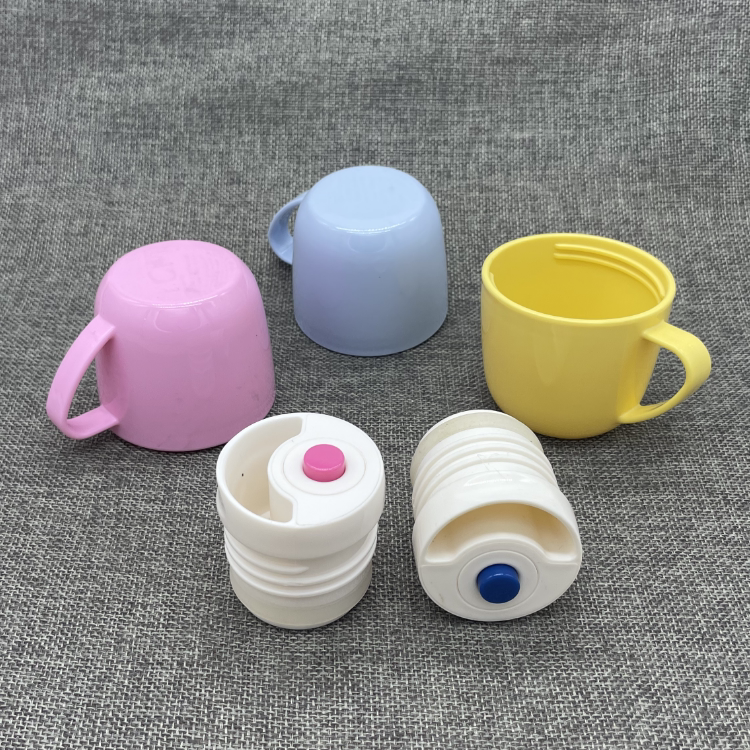 迪士尼米菲小比咔迪米芭比 3413 保温水壶内盖噻塞外杯盖配件