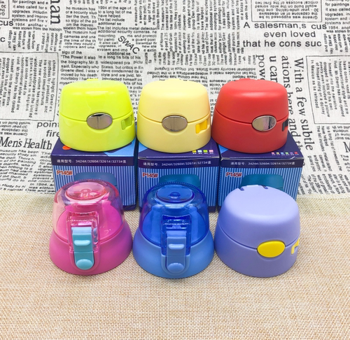 迪士尼小比咔米菲通用杯盖