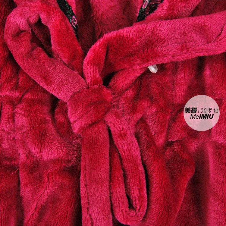 Peignoir jeunesse MMN882990 - Ref 589584 Image 4