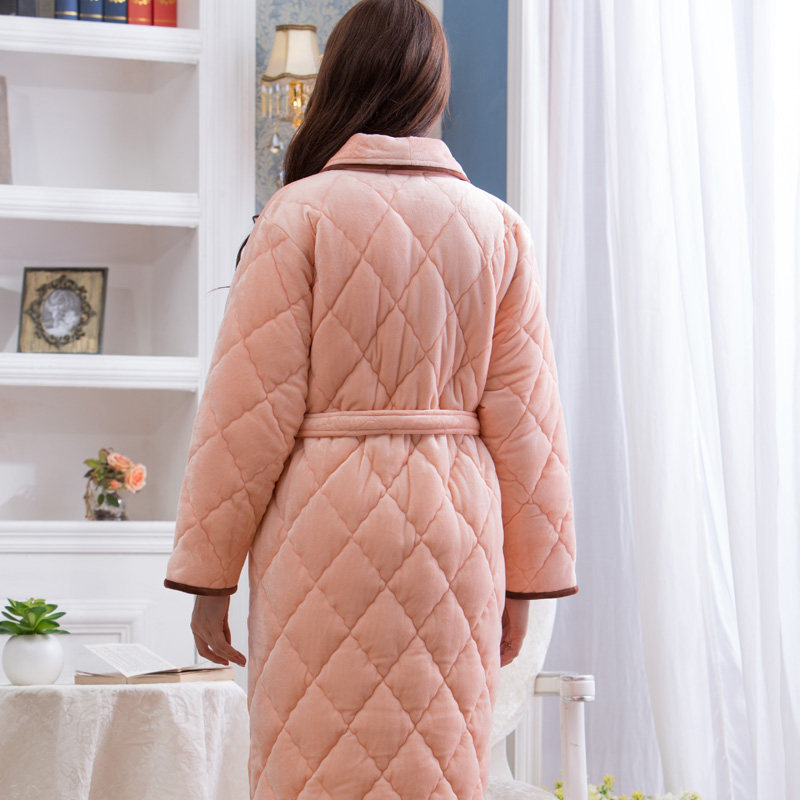 Peignoir Moyen-âge JMW36330 - Ref 589567 Image 3