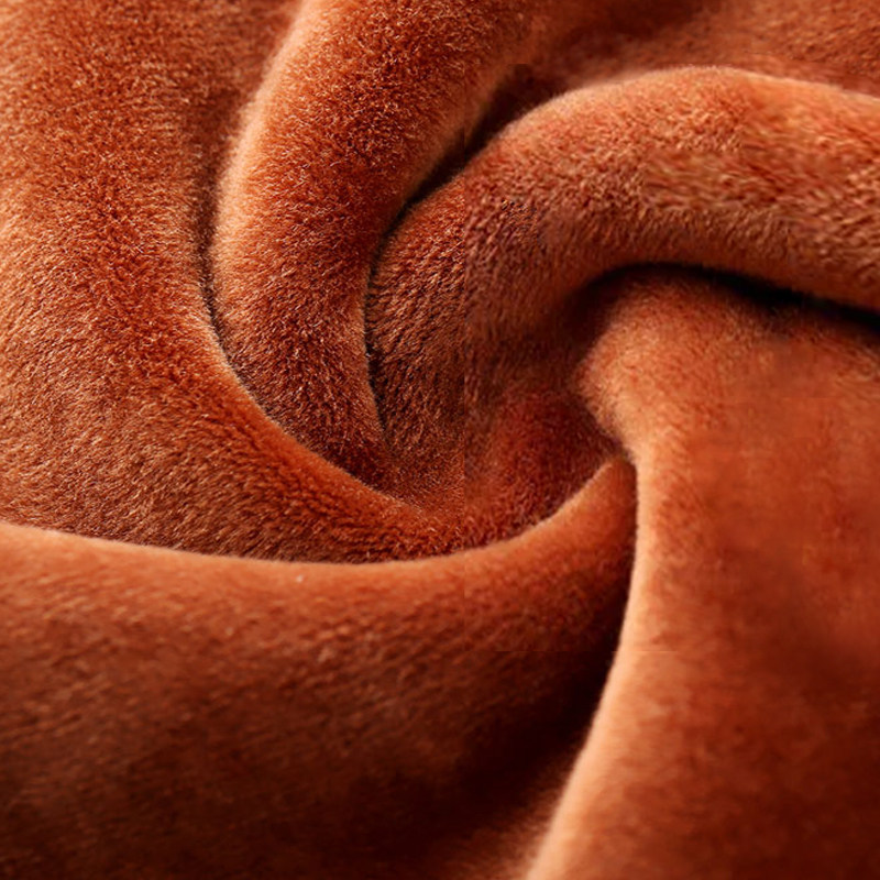 Sous-vêtement chaud BEJIROG simple en coton - Ref 755484 Image 5