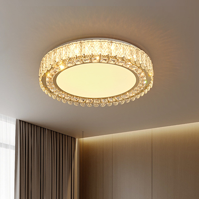 2025年新款LED吸顶灯水晶吸顶灯