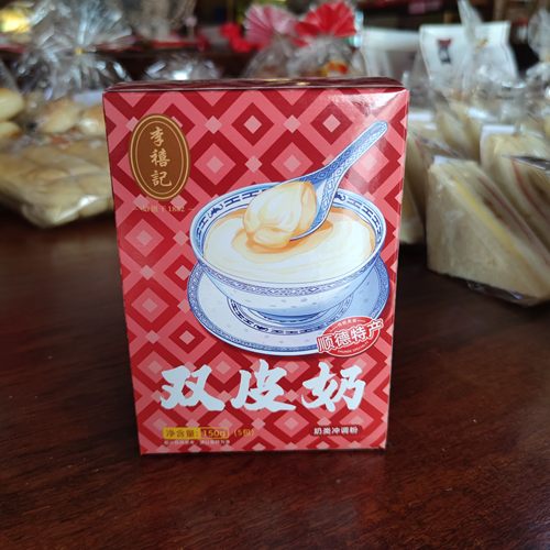 李禧记佛山传统特产盒大良双皮奶