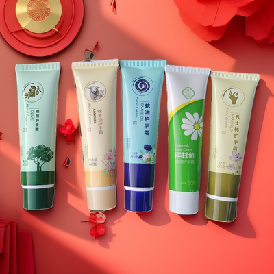 洋甘菊护手霜滋润蛇油膏宝中宝