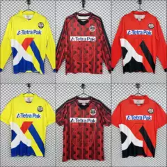 Retro Classic 1993/95/96 Bundesliga Eintracht Frankfurt Jersey - Thai Version, Short & Long Sleeve, Home & Away