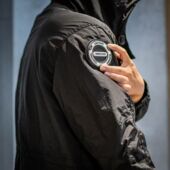 GGZ搞个章 CODE A12 机甲 3DPVC重型士气章机能风魔术贴识别