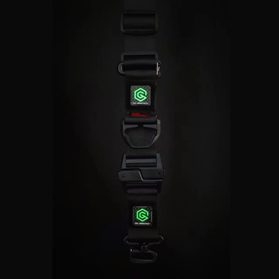 【GGZ搞个章】XJBG-01快拆滑动肩带机能快取单肩背带