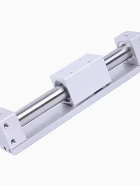 气立可型MRBR无杆气缸MRB20-25-40-50-63-100-200-300-400-500MRB