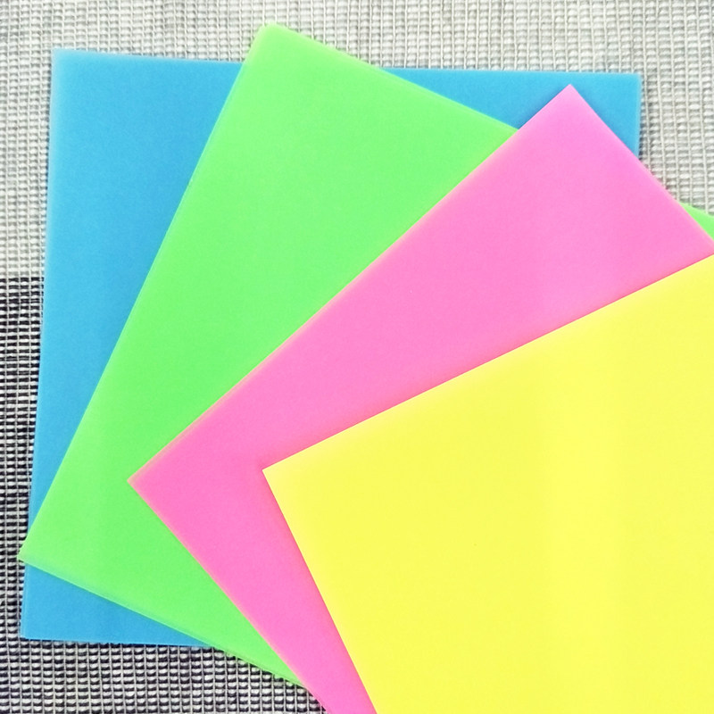 SEASON台湾四季夜光纸DIY教学美劳手工折纸色纸纸花材料包