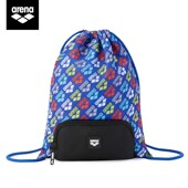 Arena阿瑞娜泳包大容量耐磨双仓防潮便携户外抽绳双肩背包收纳袋