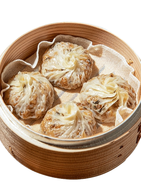 头厨纸皮烧麦早餐方便半成品速食