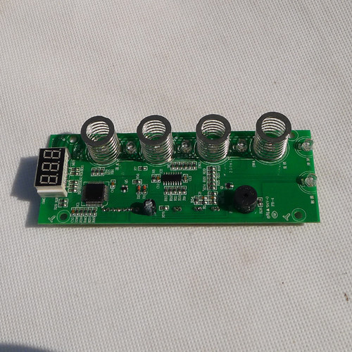 海尔GR1396电脑版 电源板WF1010G主板C603通用按键板