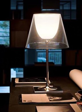 意大利设计师简约北欧FLOS Ktribe客厅书房卧室床头酒店护眼台灯