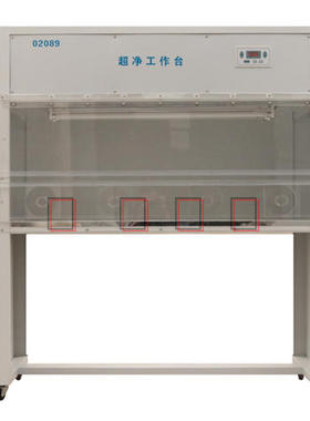02089超净工作台 双人单面 教学仪器特价直销