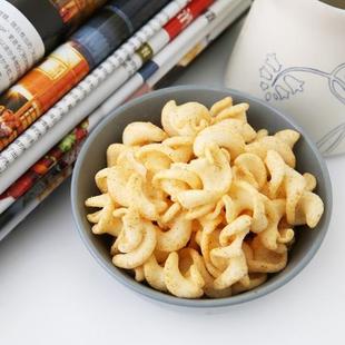 浪味仙创意花式薯卷田园蔬菜味 海苔味 串烧味 番茄味30g休闲零食