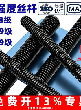 高强度丝杆8.8/10.9/12.9级
