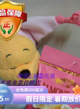 香港代购 美國BROWN AND HALEY ALMOND ROCA 樂家杏仁糖 113g袋装