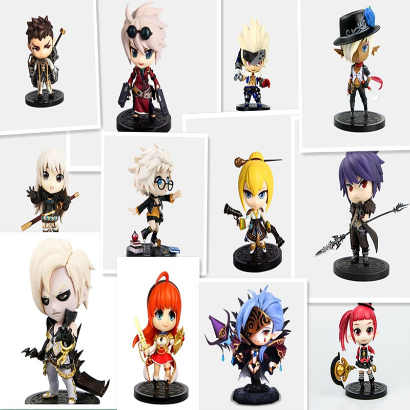 玩偶摆件dnf地下城现货模型手办