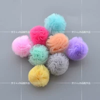 2,5 см. Смешанная смесь Purpless-50 не получает замечаний для выбора цвета