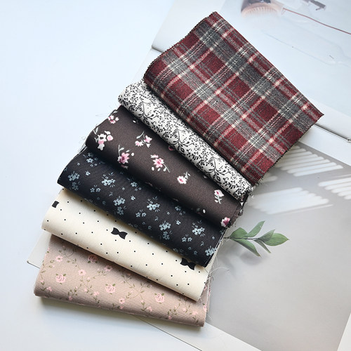 手工自制布艺肠圈材料包