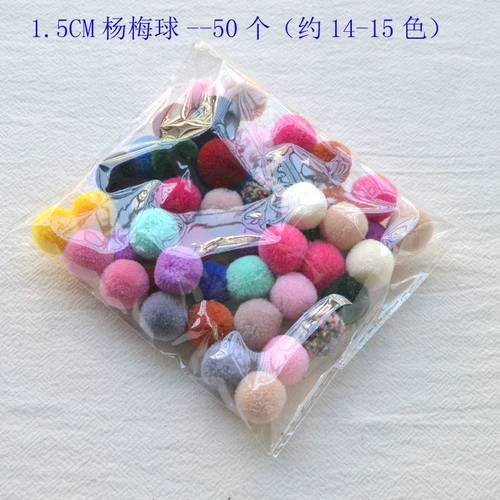 Смешанный детский аксессуар для волос ручной работы, DIY