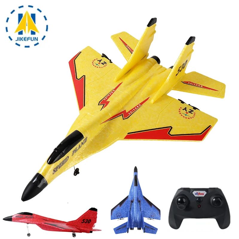 MiG-530 RC Plane EPP Foam Aircraft Radio Control Airplane 2.