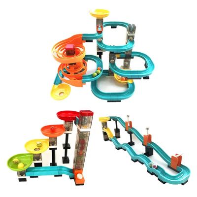 Marble Run Special Manual Lift Slide Balls Compatible Large