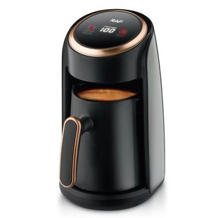 Automatic Turkish Coffee Machine Cordless Electric Pot Porta