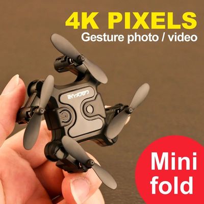 4DRC V2 Mini Drone HD Camera WiFi Fpv Air Pressure Altitude