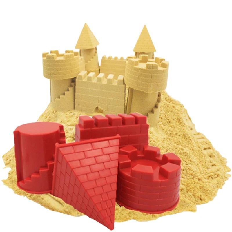 Children Ancient Building Sand Mini Ancient Building Sand Ca