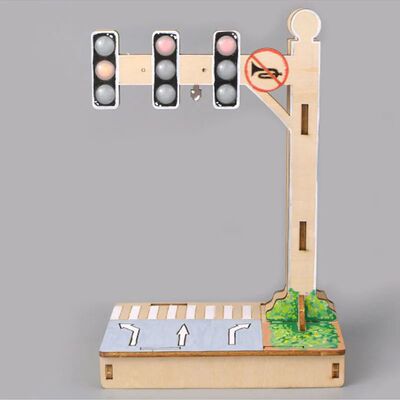 Kids Science Toys STEM Physics Technologia Gadget Countdown