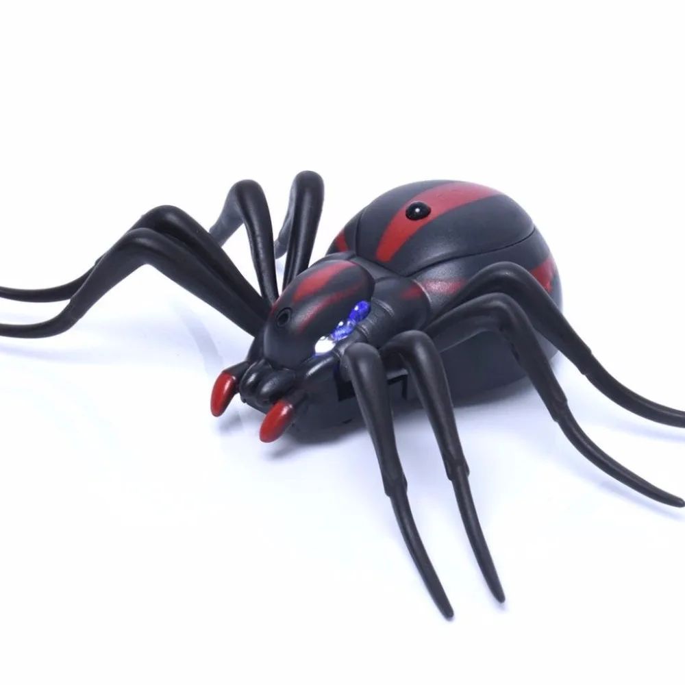 Simulation RC False Spider Infrared Electronic Pet Robotic I
