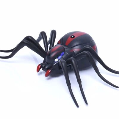 Simulation RC False Spider Infrared Electronic Pet Robotic I